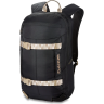 Рюкзак женский DAKINE WOMEN'S MISSION PRO 18L BLACK STONE 10002071 (0194626409757)