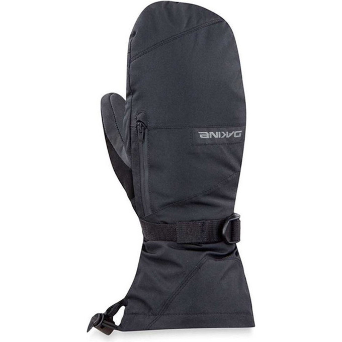 Варежки DAKINE TITAN GORE-TEX MITT BLACK Размер S 10003185 (0610934367270)
