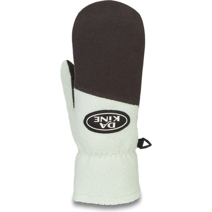 Варежки женские трикотажные (Polartec) DAKINE WOMEN'S TRANSIT FLEECE MITT TURTLEDOVE Размер XS 10003194 (0610934368178)