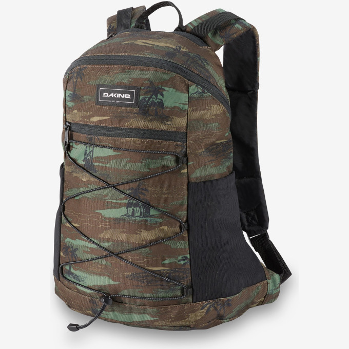Рюкзак DAKINE WNDR PACK 18L ALOHA CAMO 10002629 (0194626394572)