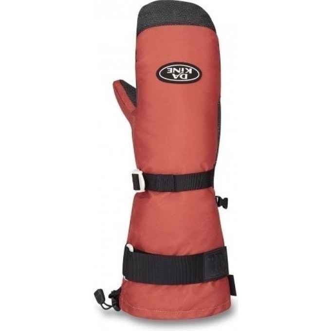 Варежки DAKINE CARVER MITT TANDOORI SPICE Размер S 10002529 (2300832620024)